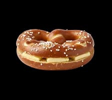 Butter Pretzel